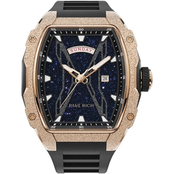 Paul Rich PR-45270 Herreur Astro Day & Date Eclipse 42mm 5ATM