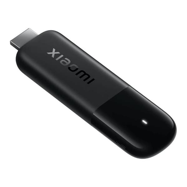 Bärbar streamingläsare - XIAOMI - Mi TV Stick 4K 2:a generationen - Android TV - Google Assistant - Dolby & DTS