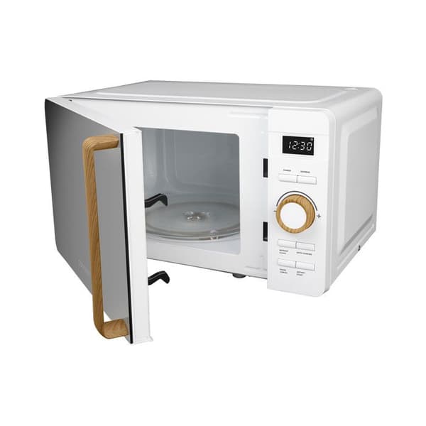 Concept Four mikrovågsugn, MT4420wh 800 W, vit