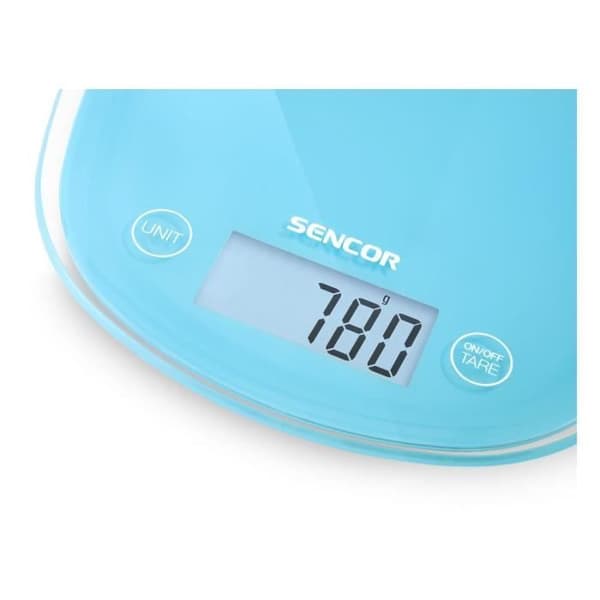 SENCOR SKS32BL Kökvåg - Blå