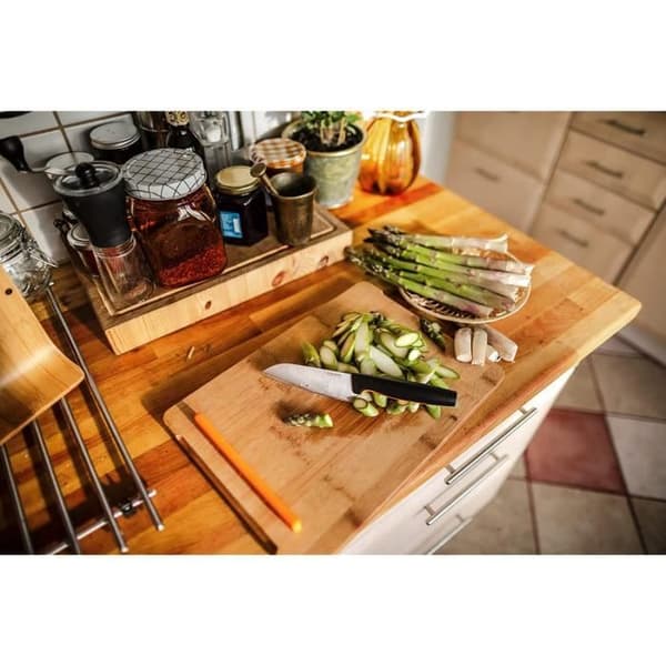 Fiskars 3-delade köksknivset