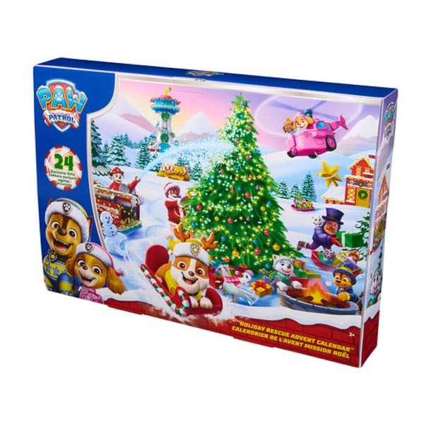 Julekalender Pat Patrouille