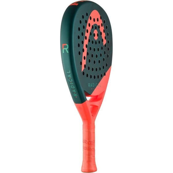 Hoved PALAS OG BOLDE PADEL RADICAL MOTION 6 Unisex MULTICOLOR
