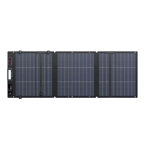 Bärbar solpanel - ECOFLOW - 160W - Lätt - Portabel