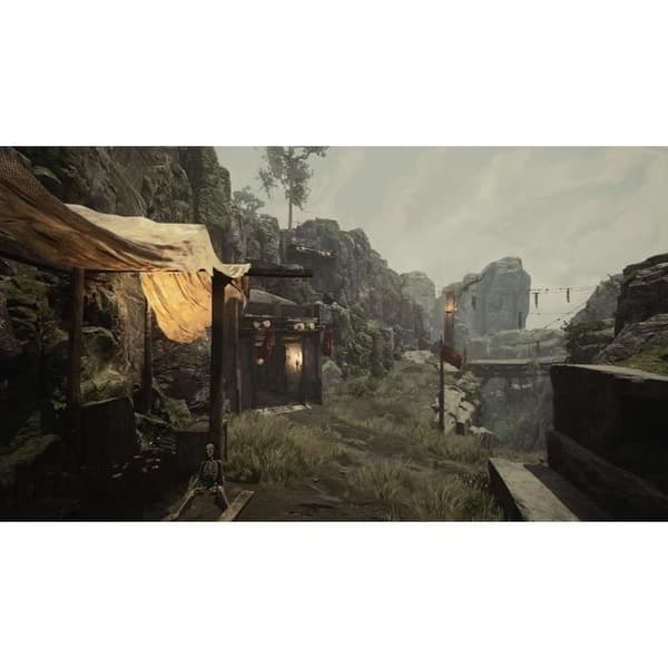 Gothic Remake - PS5 Spel