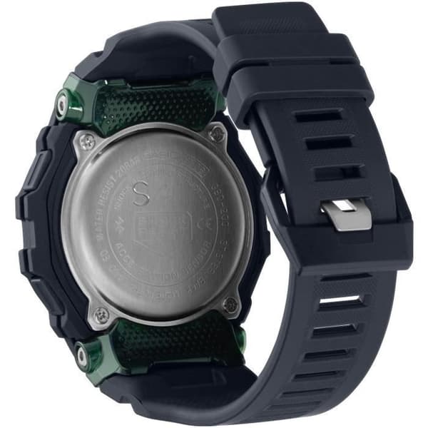 Ur - CASIO - G-Shock Sport - GBD-200UU-1ER - Sort