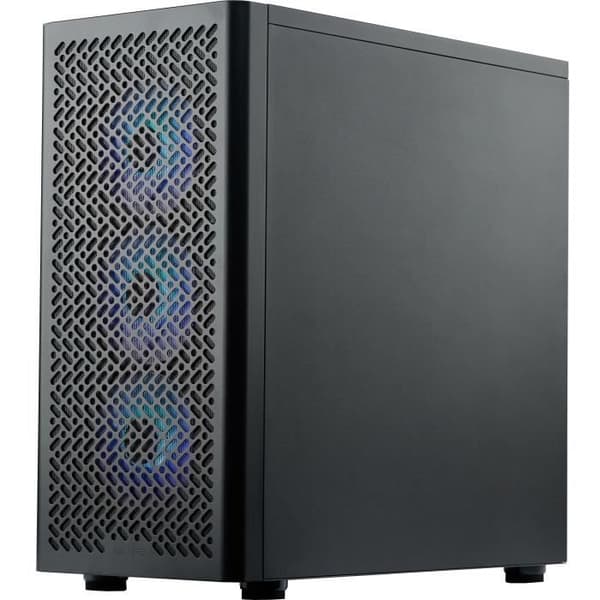Gaming PC kabinet - COOLER MASTER - E502-KGNN-S00 - Elite 502 - Midtårn - ATX, Micro-ATX og Mini-ITX