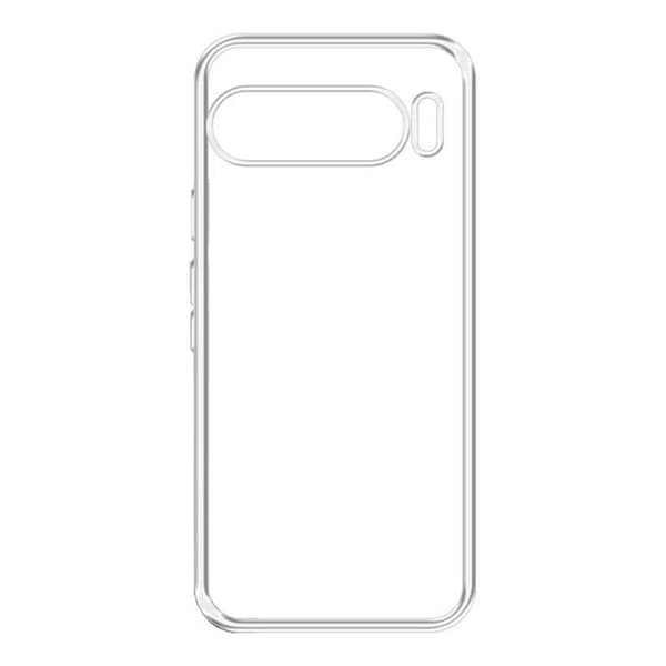 3mk Clear Case til Google Pixel 10 Pro XL - Transparent