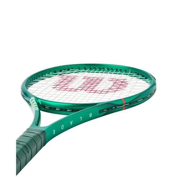 Wilson Blade 104 V10 GR FRM tennisracket - sort - Sort - Greb 2