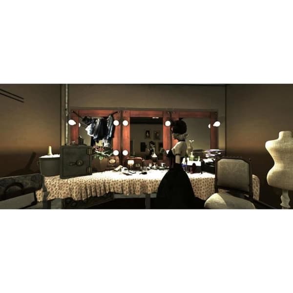 DollHouse PS4 Spil