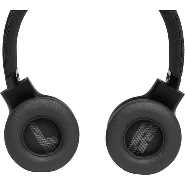 Live 400BT Over-ear headset - Indbygget stemmeassistent - Sort