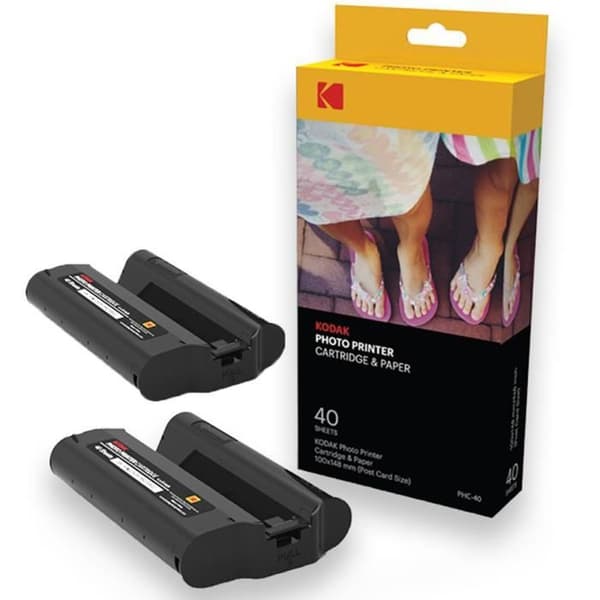 80 KODAK fotopapper PHC-80