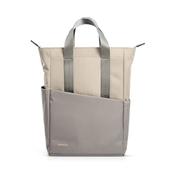 Beskyttersag til bærbar computer - TOMTOC - 14" - Sort - Beskyttelse - Unisex