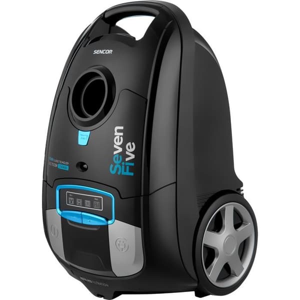 Støvsuger med pose - Sencor - SVC 7500BK