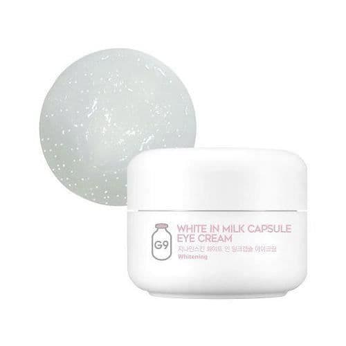 White In Milk Capsule Eye Cream 30 gr
