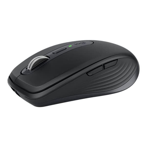 Mus - Logitech - MX Anywhere 3S - Bluetooth - Grafit - 6 trådløse knapper
