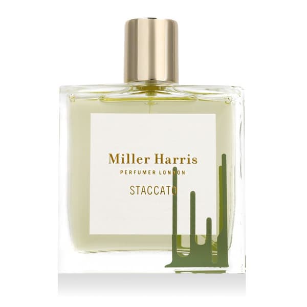 Miller Harris Staccato Eau de Parfum (Unisex) 100 ml