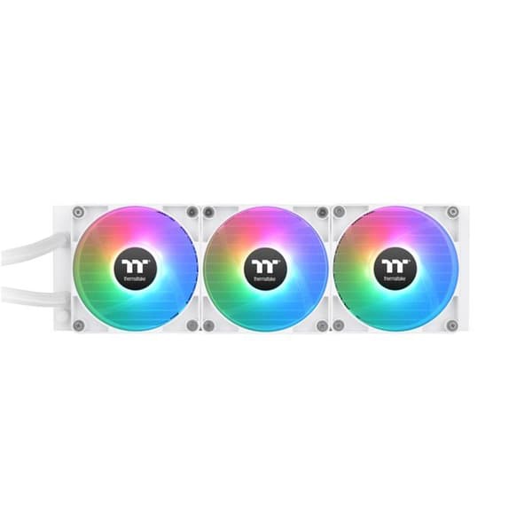 Thermaltake TH360 V2 Ultra ARGB Sync vandkølesystem - 360mm - Til PC