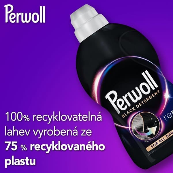 PERWOLL Renew Black 2 l (40 vaske)
