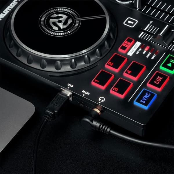 Numark Party Mix 2 DJ-controller USB
