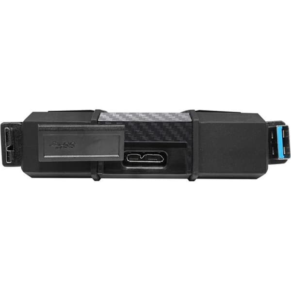 ADATA HD710P 2 TB ekstern harddisk - USB 3.1 - Sort
