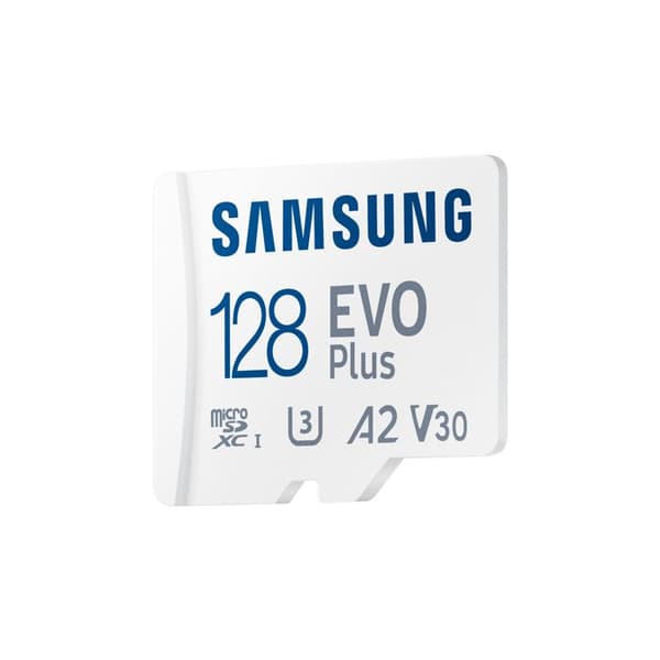 SAMSUNG Micro SD 128GB EVO PLUS