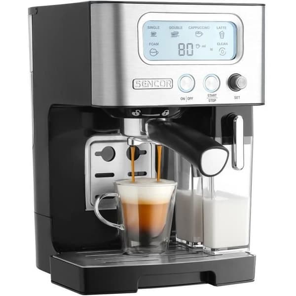 Espressomaskine - Sencor - SES 4090SS