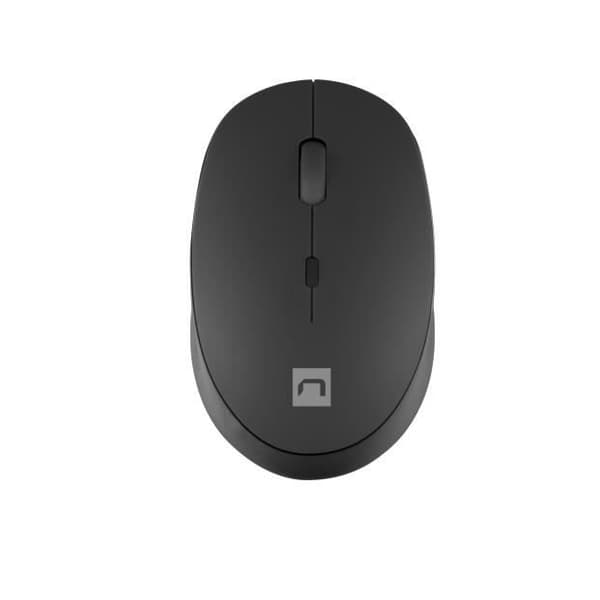 Mus - NATEC - Harrier 2 - Bluetooth - Optisk - 1600 DPI