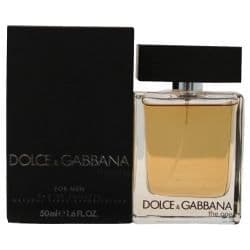 DOLCE & GABBANA THE ONE FOR MEN sprayflakon...