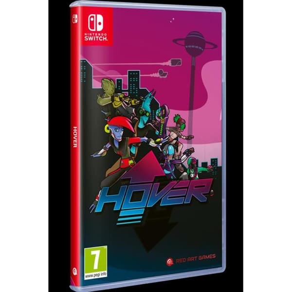 Hover Nintendo SWITCH