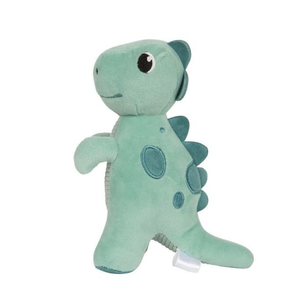 Grøn dinosaur bamse "Dino"
