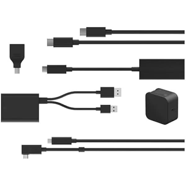 Streamingkabel - HTC - VIVE Focus Vision - 5 meter - DisplayPort-kompatibel - Lav latency