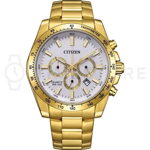 Citizen AN8232-53A Klocka herr Quartz 44 mm 10 ATM