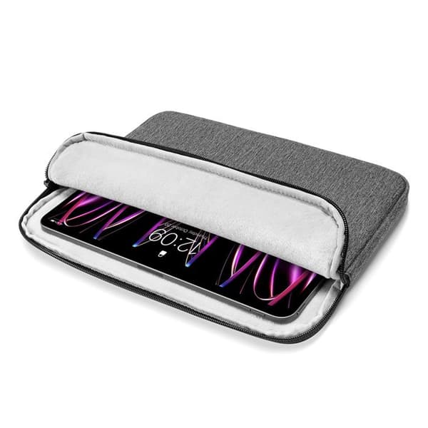 TomToc Etui til 11 Tommer Tablet Grå