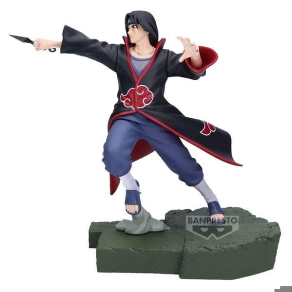 Figurine Kombinationskamp | Naruto Shippuden | Itachi Uchiha