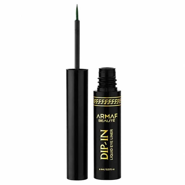 Armaf - Flytande eyeliner dip-in - 02 Emerald
