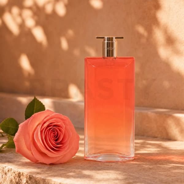 Lancôme Idôle Peach ‘N Roses eau de parfum til kvinder 100 ml