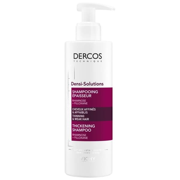 Vichy Dercos Shampoo Densitet Løsninger 250ml