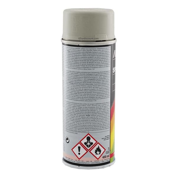 MASTIK PULVERISERBAR 400ML