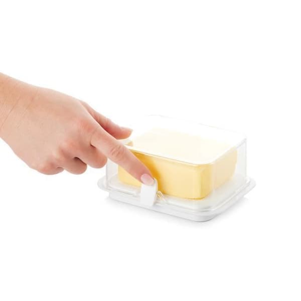 Boks - TESCOMA - 891830 - Rektangulær - Transparent - Plastik 150x110 mm