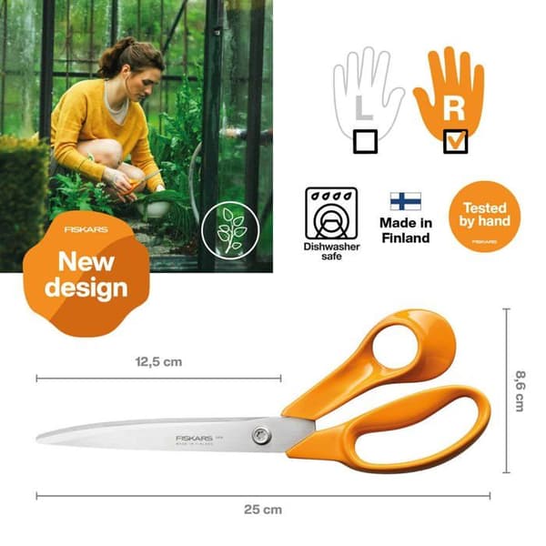 Fiskars trädgårdssax - 1075039
