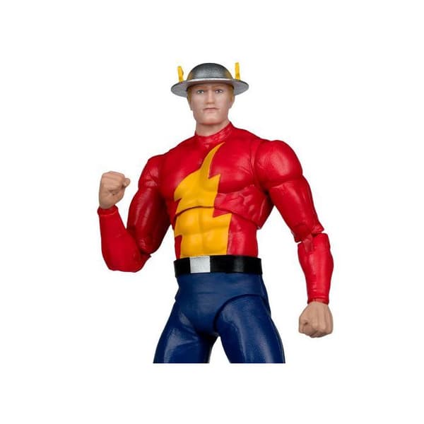 McFarlane The Flash Jay Garrick - Rörlig figur 17,8 cm (7") DC Multiverse