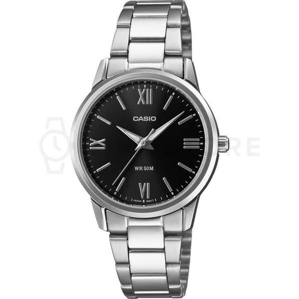 Casio LTP-1303DD-1A Dameur Timeless 30.5 mm 5 ATM