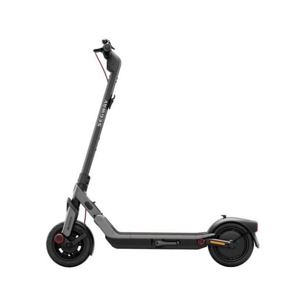 Segway Ninebot E3 E Elsparkcykel Svart/Grå 25 km/h 800W