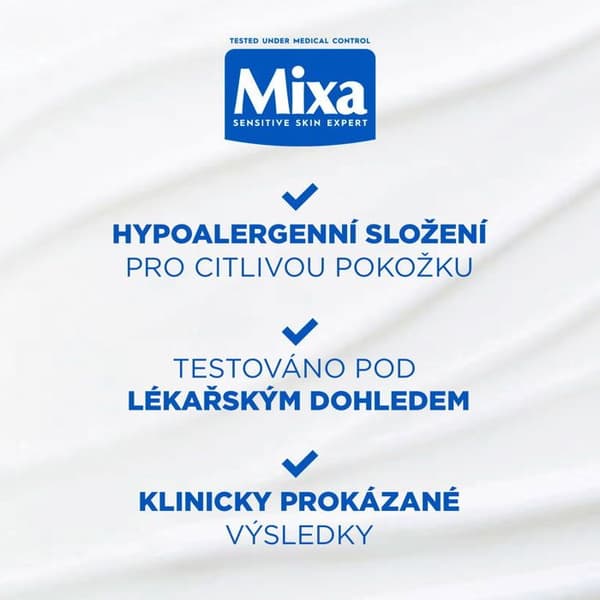 MIXA Ceramide Skyddande Kroppslotion 400 ml