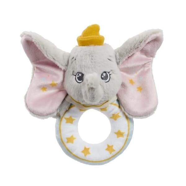 Hochet Rainbow Designs Dumbo