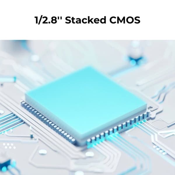 OBSBOT Meet SE Cloud Vit webbkamera HD med AI