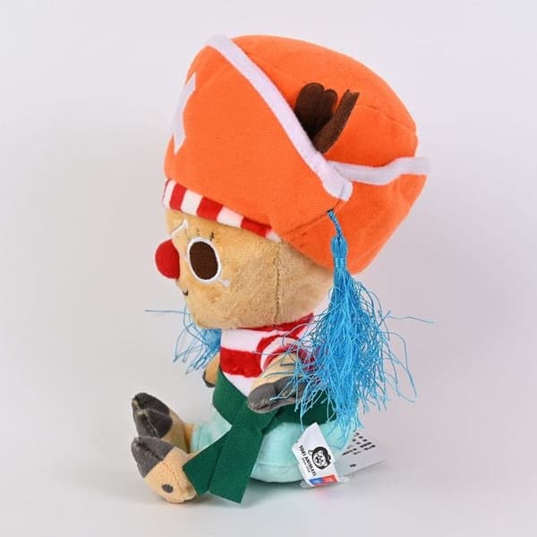Sakami Merchandise - One Piece - Plush Chopper x Buggy 20 cm