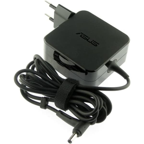 Strømadapter - ASUS - 0A001-00232500 - 45 W - Indendørs - Sort