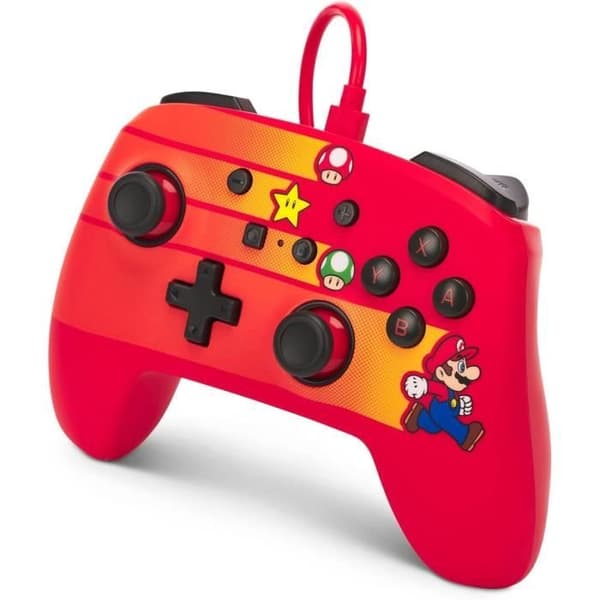 Kablet controller - POWER A - Nintendo Switch - Speedster Mario